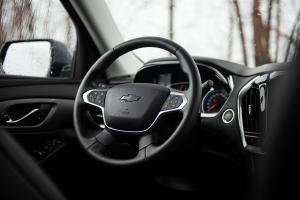 Chevrolet Traverse RS 2018 года 